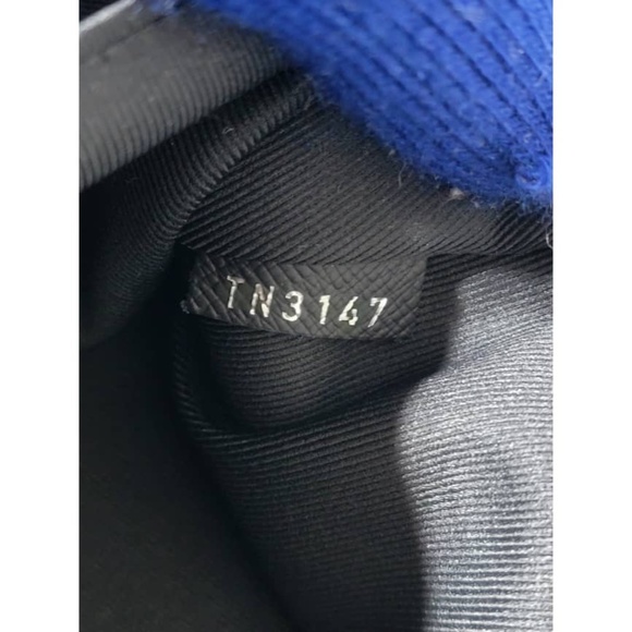 Authentic Louis Vuitton Damier Graphite Pochette Jour PM Zip Around Port… - Picture 6 of 13